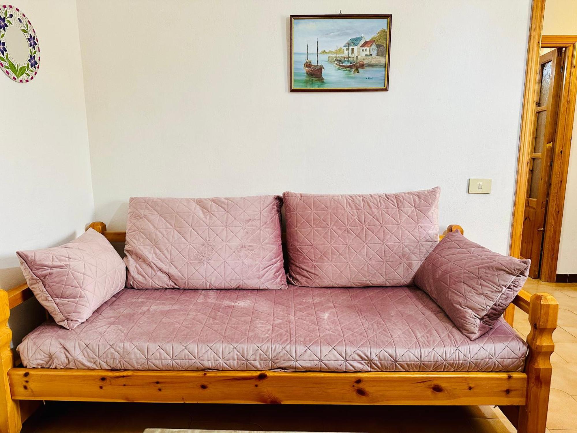 Villa Il Melograno Badesi Esterno foto