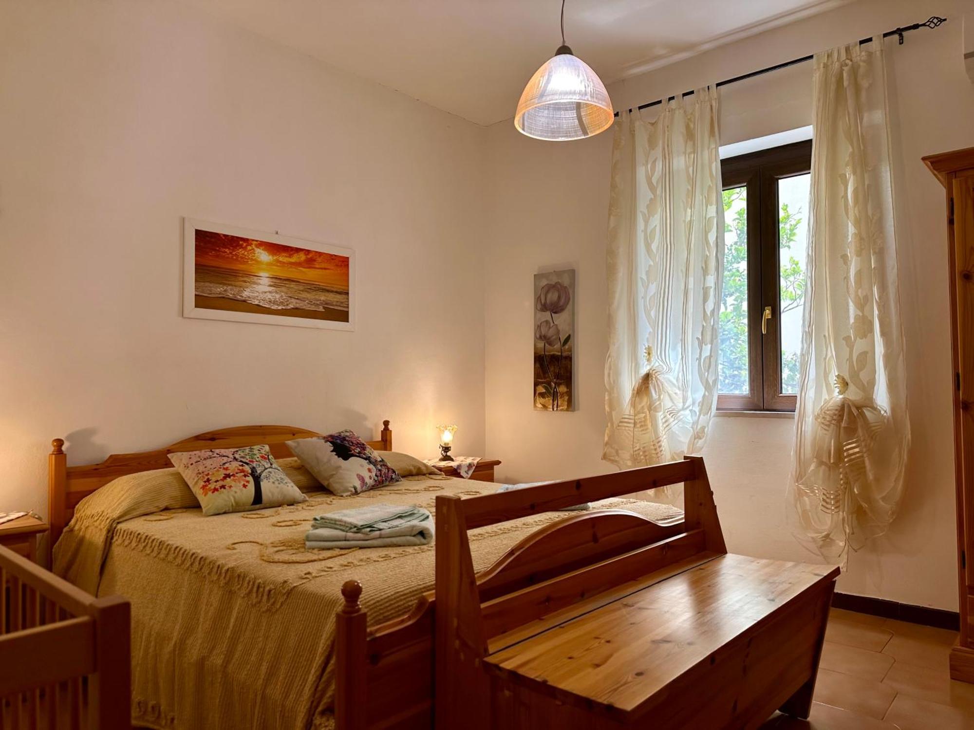 Villa Il Melograno Badesi Esterno foto
